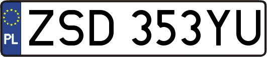 ZSD353YU