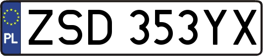 ZSD353YX