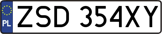 ZSD354XY