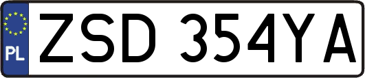 ZSD354YA