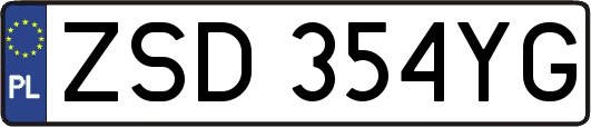 ZSD354YG