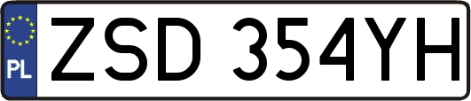 ZSD354YH