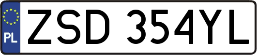 ZSD354YL