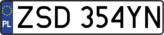 ZSD354YN