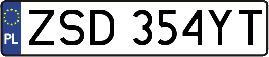 ZSD354YT