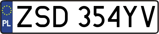 ZSD354YV