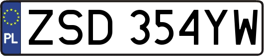 ZSD354YW