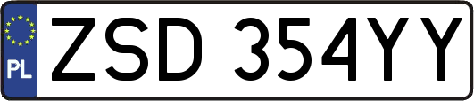 ZSD354YY