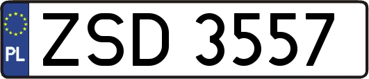 ZSD3557