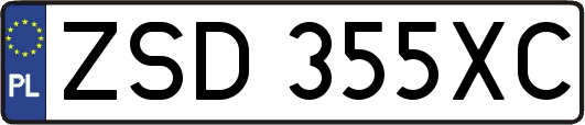 ZSD355XC
