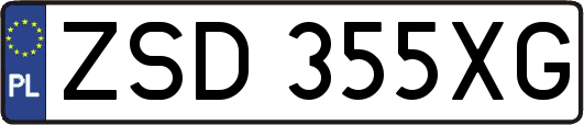 ZSD355XG