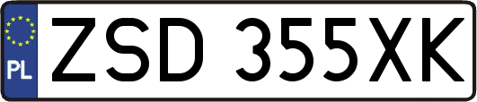 ZSD355XK