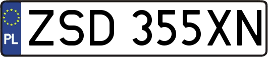 ZSD355XN