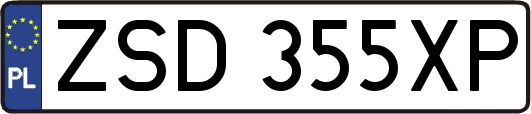 ZSD355XP