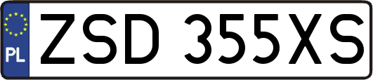 ZSD355XS