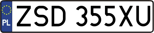 ZSD355XU