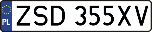 ZSD355XV