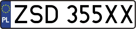 ZSD355XX