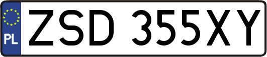 ZSD355XY