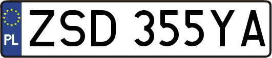 ZSD355YA