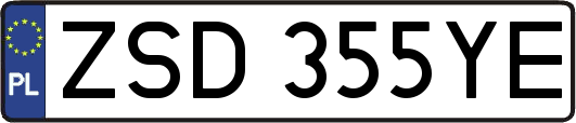 ZSD355YE