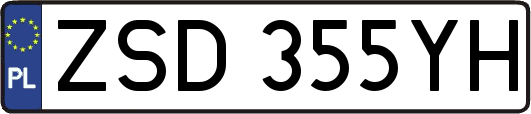 ZSD355YH