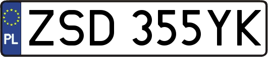 ZSD355YK