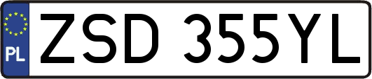 ZSD355YL