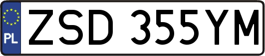 ZSD355YM