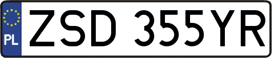 ZSD355YR