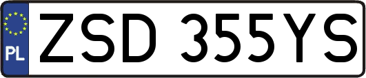 ZSD355YS