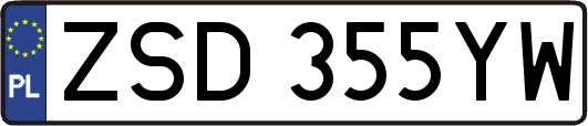 ZSD355YW