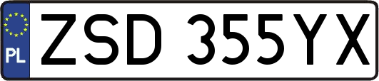 ZSD355YX