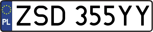ZSD355YY