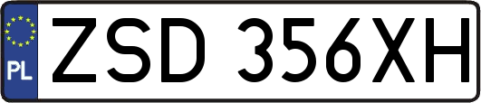 ZSD356XH