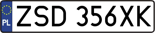 ZSD356XK