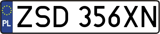 ZSD356XN