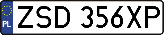 ZSD356XP