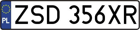 ZSD356XR