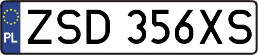 ZSD356XS