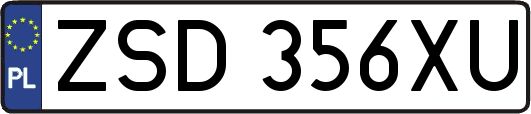 ZSD356XU