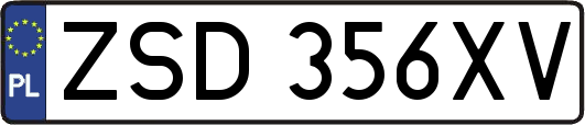 ZSD356XV