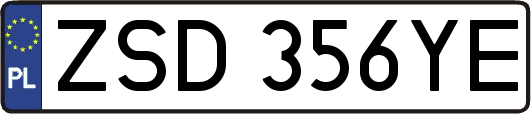 ZSD356YE