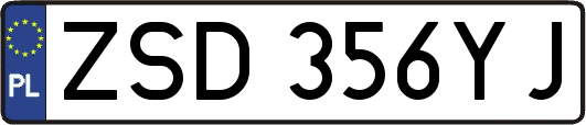 ZSD356YJ