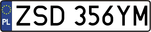 ZSD356YM