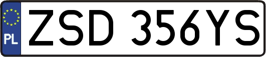 ZSD356YS