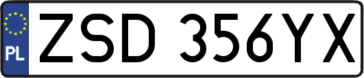 ZSD356YX