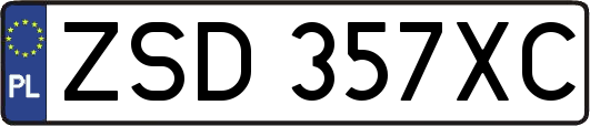 ZSD357XC