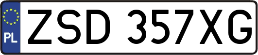 ZSD357XG