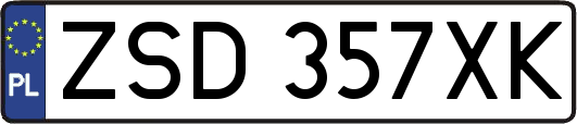 ZSD357XK